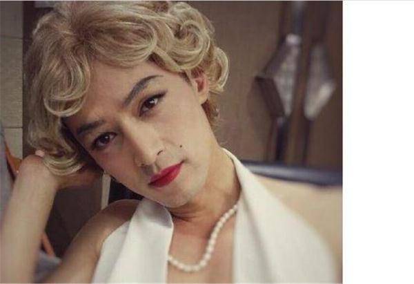 宋丽玲|男明星扮女装？以假乱真的5位，最后一位可以封神