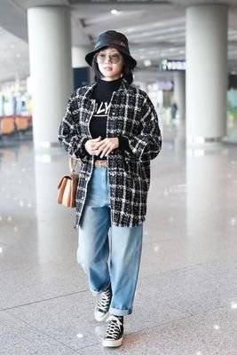 美貌|青春不能没有帆布鞋，时尚又舒适好看又不贵，时尚穿搭必备！