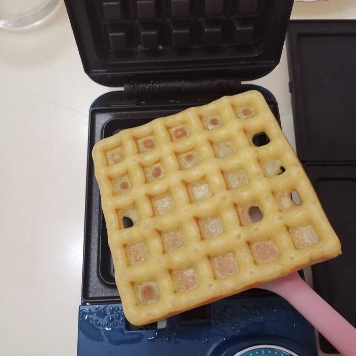 做法|早餐不知道吃啥？别急！分享一款零失败，好吃又简单早餐做法