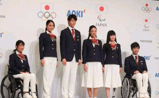 新潮|东京奥运服装大赏：美韩新潮前卫，中国奥运服不及“番茄炒蛋”？