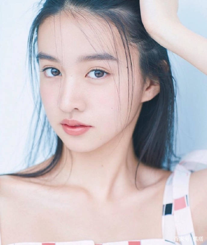 因为|木村光希大片照曝光！霸气模特变身清新少女，网友：很像木村拓哉