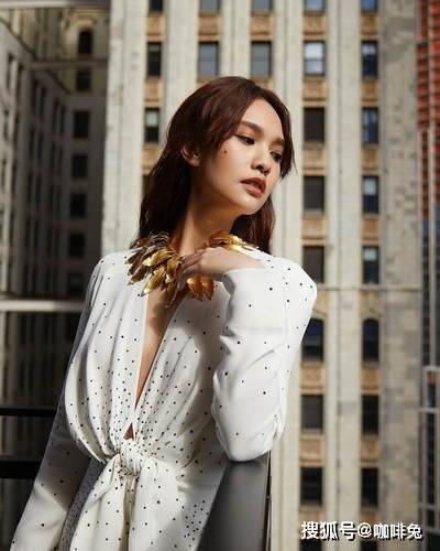 女神|杨丞琳的时尚复古搭配，令人惊叹不已，原来是时尚女神