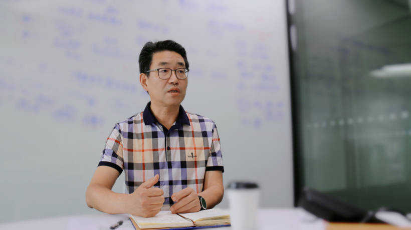 ctalk敏实陈斌波始终保持危机感才能倒逼企业成长