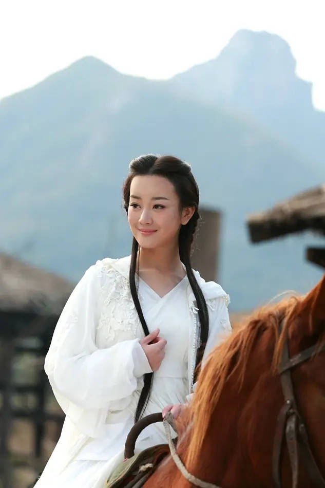 眼睛|服装造型最丑的5部古装剧，每一个造型师，都该拖出去杖责半小时