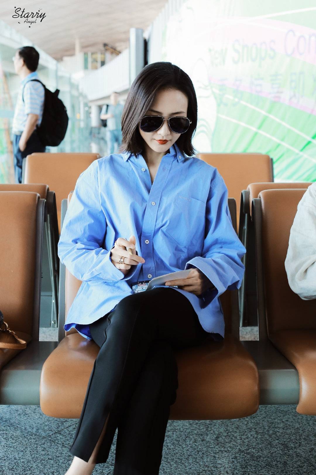 经典|《惊蛰》王鸥气质太绝，戏里戏外都美成画，冷艳霸气自带高贵感