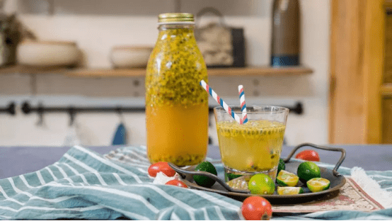 夏季美好心情,从自制饮料开始