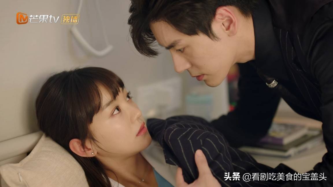 心思|《贺先生的恋恋不忘》男主的小心思，很有《镇魂》朱一龙的感觉