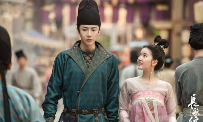 上阳|上半年全网影响力最高的10部剧:山河令仅第4,榜首全员颜霸