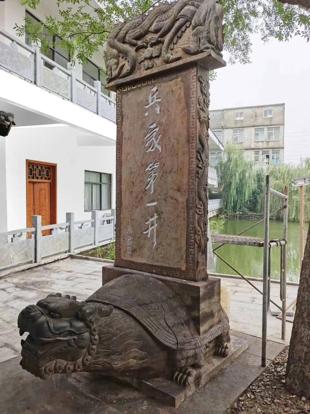 历史|营泉古酒因兵家第一井营泉成就传奇佳酿