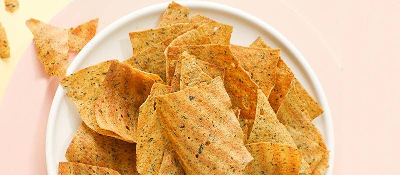 海苔|这4款,嚼起来“咔嚓、咔嚓”,脆脆的零食,吃着就是“解馋”