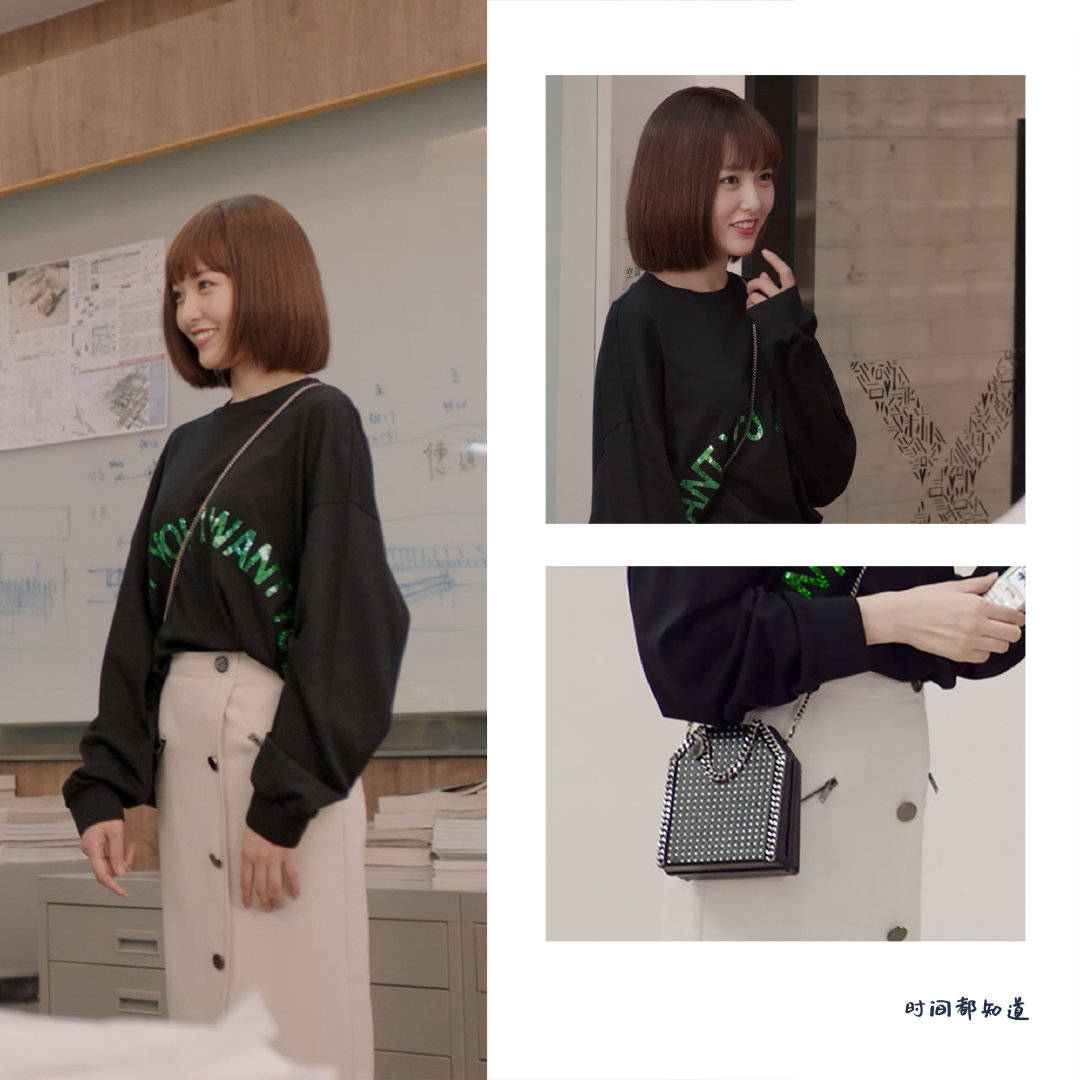 才是真|唐嫣新剧才是真带货女王,御姐萝莉随意切换,网友套套都想要