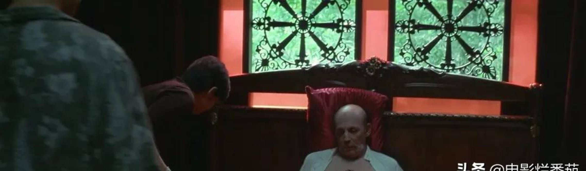 霉菌|《双瞳》为什么是华语20年来最佳恐怖片？有三大理由？