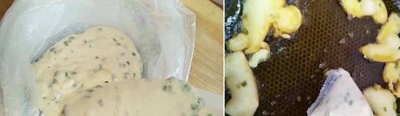 做法|1碗面粉,1个鸡蛋,不用和面的小油条做法,良心分享,快收藏吧