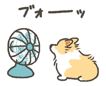 好朋友|毛茸茸的朋友们，日本插画师笔下可爱的柯基