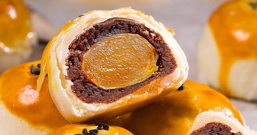 蛋黄酥|这5款“小食”价格亲民,营养好吃,囤一点,不起早,也能吃得香