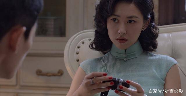 朱怡贞|《叛逆者》:巾帼不让须眉,童谣与朱珠这两大美女,谁的演技更强