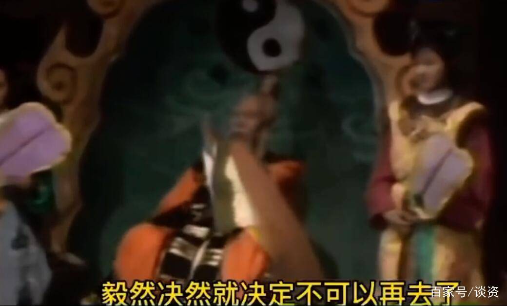 刘劲|许晴被扒出演86版《西游记》，体型微胖挤眉弄眼认不出，撞脸贾玲