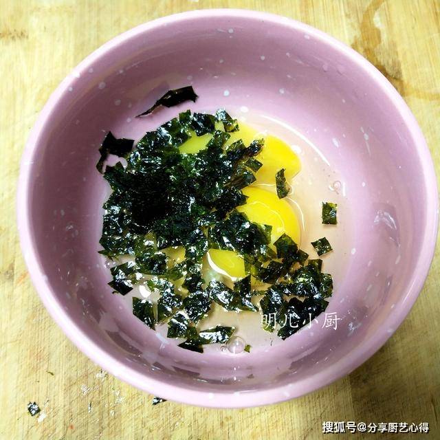 阮素|孩子不爱吃早餐?那就做这种饼,补钙补锌提高免疫,天天吃也不腻