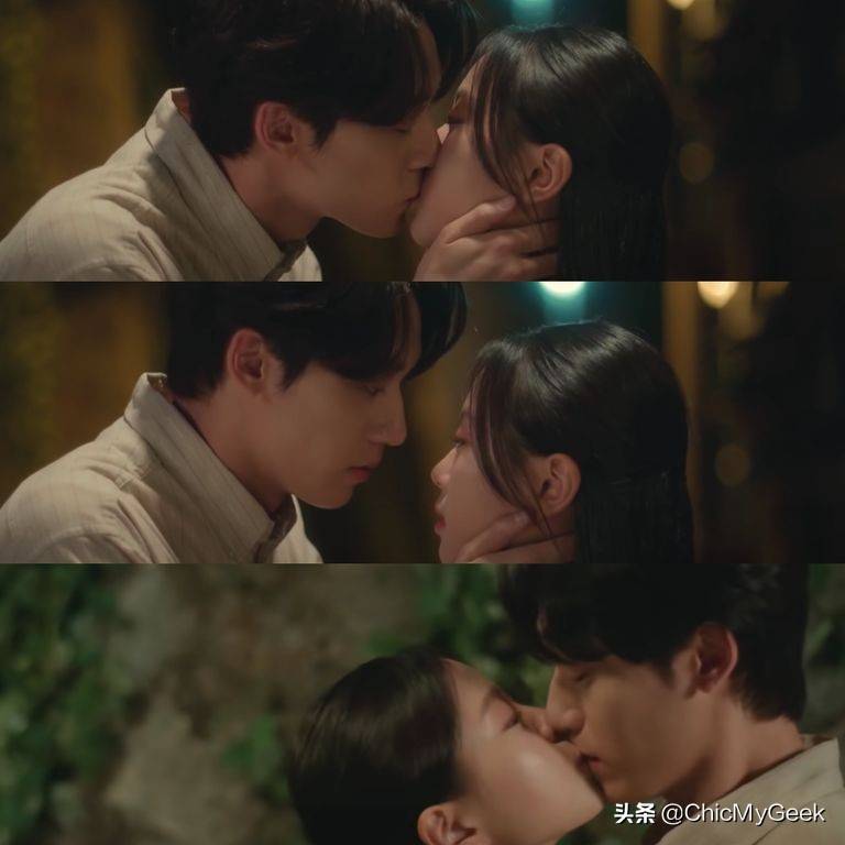 文佳|2021上半年韩剧10大吻戏盘点！宋江成人之吻尺度太A