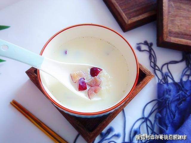 醇香|早餐我最爱做这粥，醇香宽胃，老少都喜欢，连续几天做都吃不腻