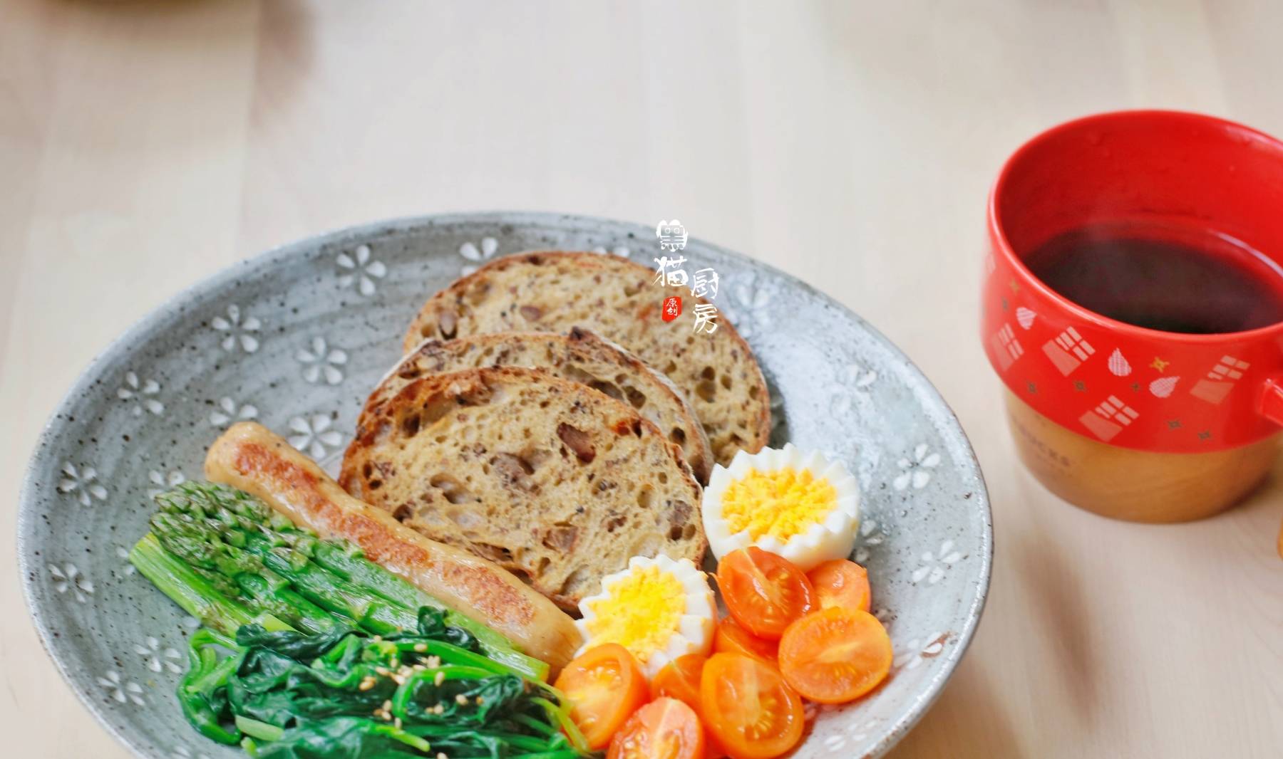 肠胃|40岁女人的极简减脂早餐，款式多多，一周不重样，朋友：懂得生活