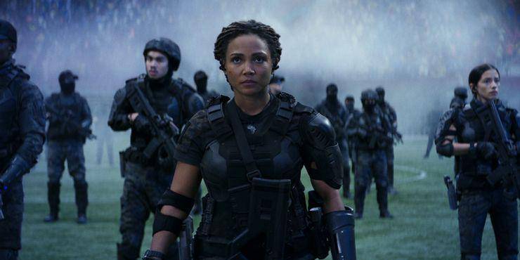 什么|《明日战争》的时间旅行规则是什么？又是否解释了电影可能包含的悖论？