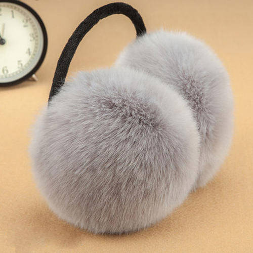 灵气|萌萌耳罩带你过暖冬，小巧灵气的耳套超萌超可爱