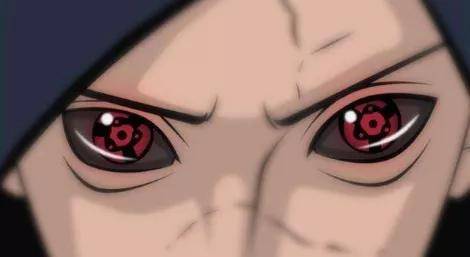 写轮眼|火影忍者：宇智波的“写轮眼”，兄弟之间为什么不可以“互换”？