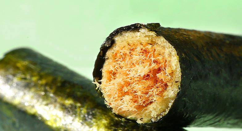 海苔|80后“宝妈”的零食清单,火遍朋友圈,网友:这娘俩“真会吃”