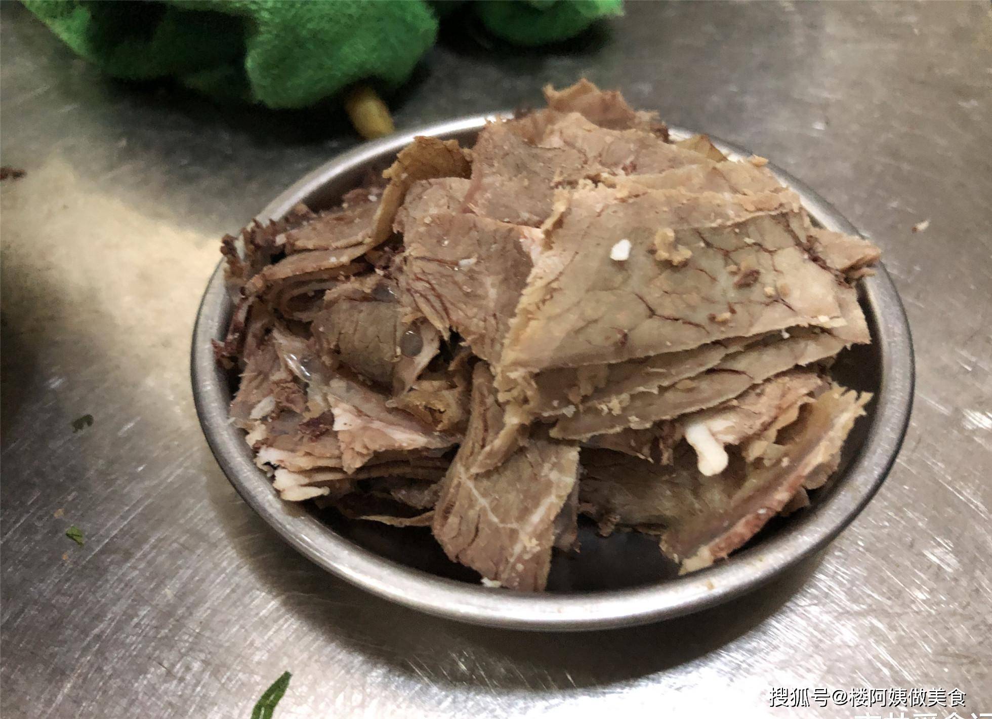 原创在山西吃"兰州牛肉拉面",18元一碗全是肉,"正宗"的是真香