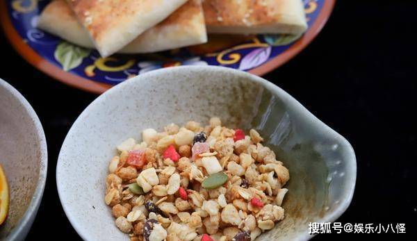 美食|晒出我家的早餐，朋友圈热闹了，朋友：能搭双筷子么