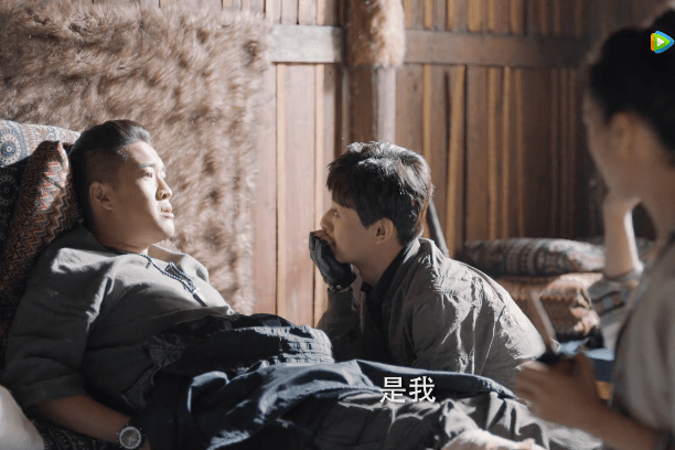 熊长老|《云顶天宫》开局一般，胖子负伤，又遇红颜知己