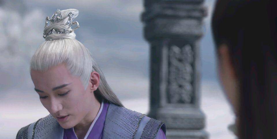 景昭|《千古玦尘》：元启喊天启为三伯，白玦变成四弟？上古呢？