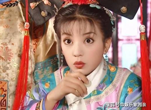 《还珠格格》小燕子第一人选,称被林心如经纪人套路,错失机会_李婷宜