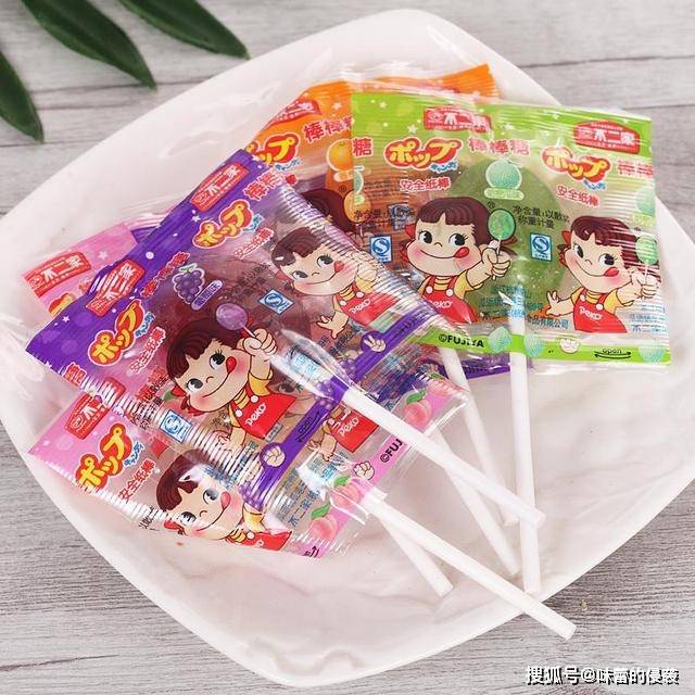 包装纸|从小吃到大的5种零食，有2种是国外的，网友：吃了30年才知道真相