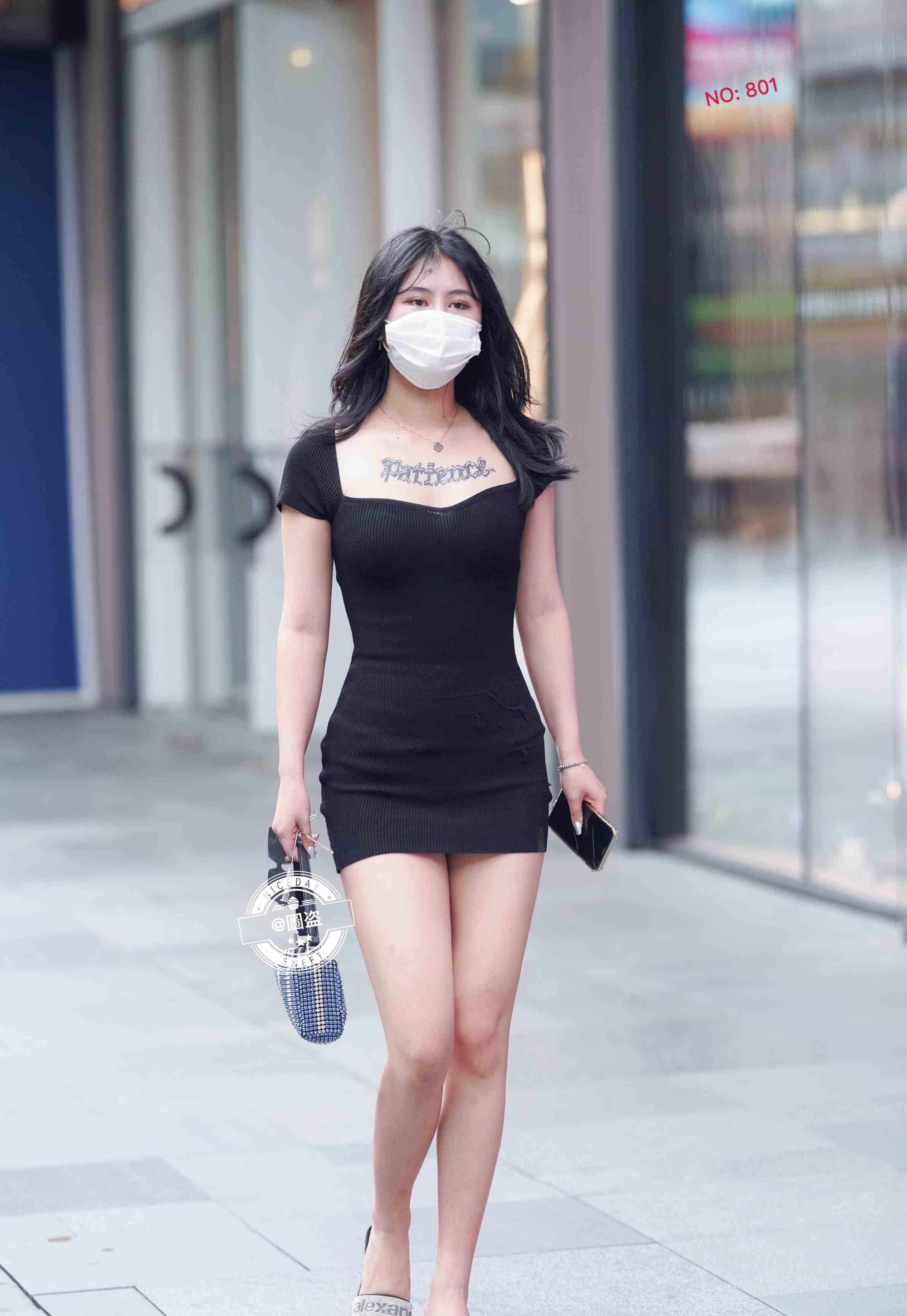 颜色|连衣裙体现气质，休闲塑形又耐看，唯美动人