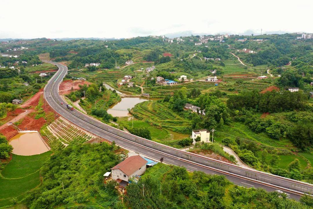 南北大道沿途有些啥耍事?来,跟我走起!