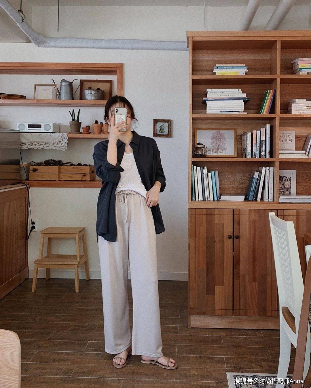 脚踝|轻熟女怎么穿得舒适又显高？试试这5个搭配技巧吧，显高效果绝了