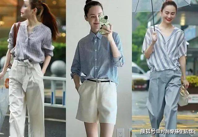 身材|中年女人穿搭要做减法,掌握这4个要点,优雅时髦显气质
