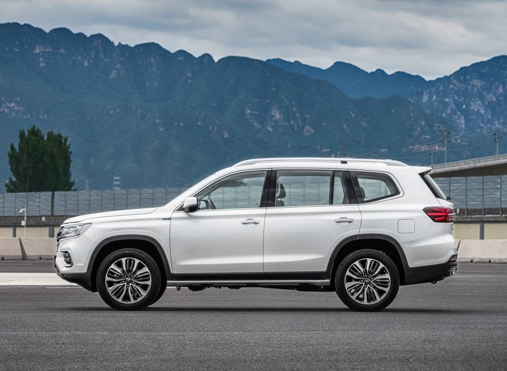 20tat变速箱四驱这3款20万级中大型suv谁最能让你动心