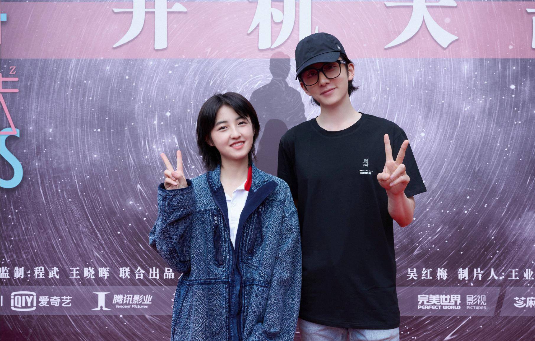 张新成|《天才基本法》开机，张子枫出演大女主剧，主创团队口碑皆很高