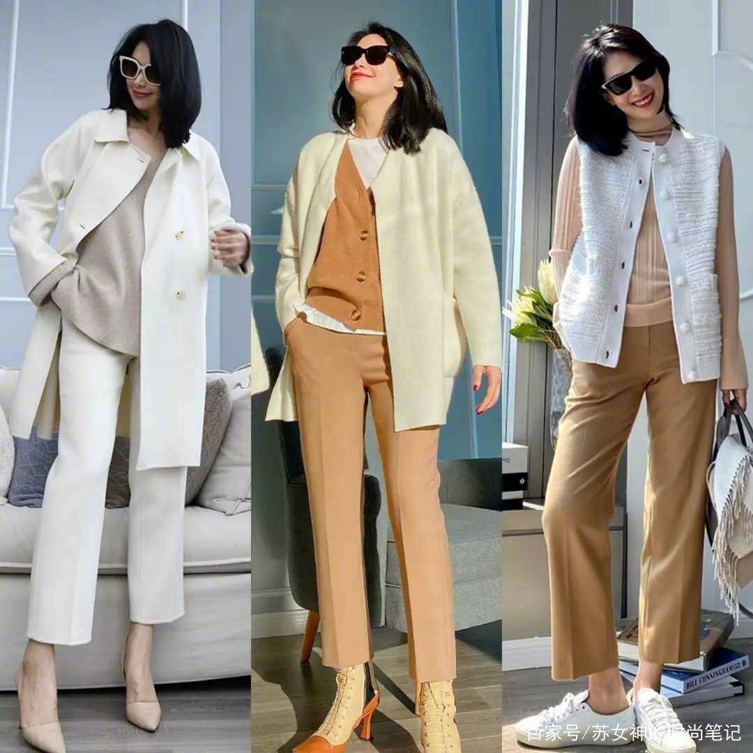 方式吧|知性女人必备的“高级穿搭”技巧,轻松提升你的衣品,又美又飒
