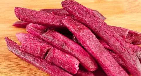 人体|最“燃脂”的四种零食,紫薯干算个,常吃最后想长胖都难