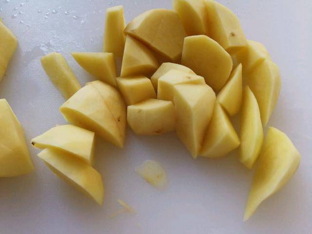 辣椒粉|自己在家做零食,操作简单又美味,换着花样吃土豆