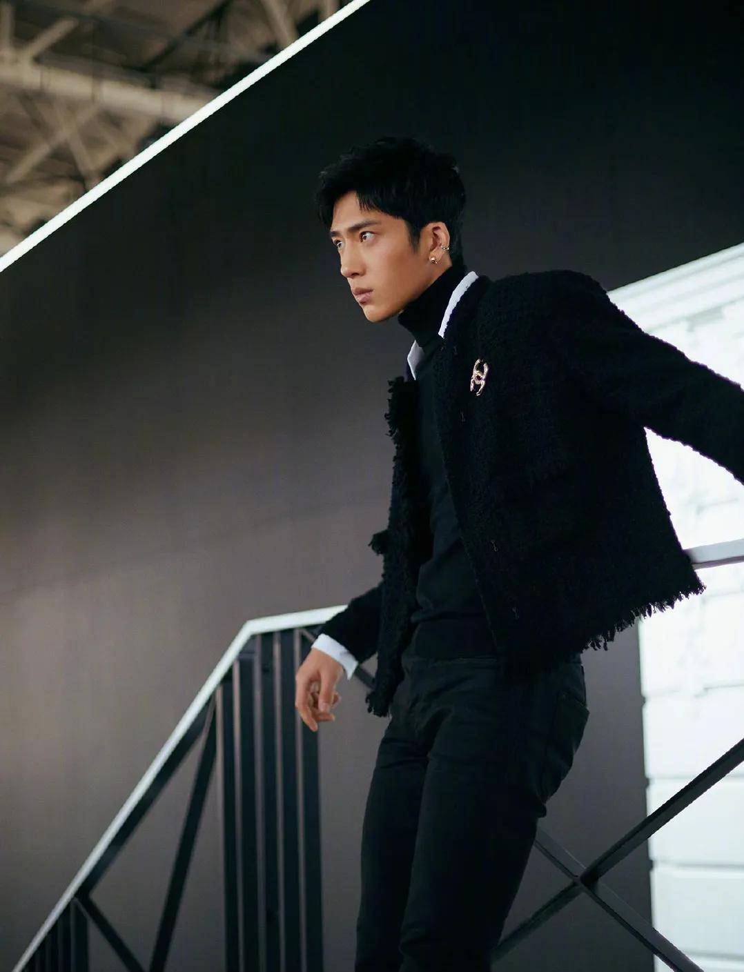 Chanel|娱乐圈的“女装大佬”们