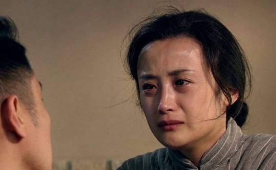 和杨蓉一样有大红的条件,始终戏红人不红,80后傅淼演谭松韵妈妈?_角色