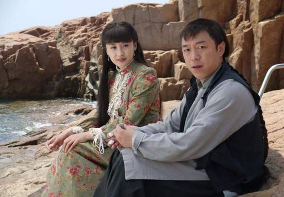 和杨蓉一样有大红的条件,始终戏红人不红,80后傅淼演谭松韵妈妈?_角色
