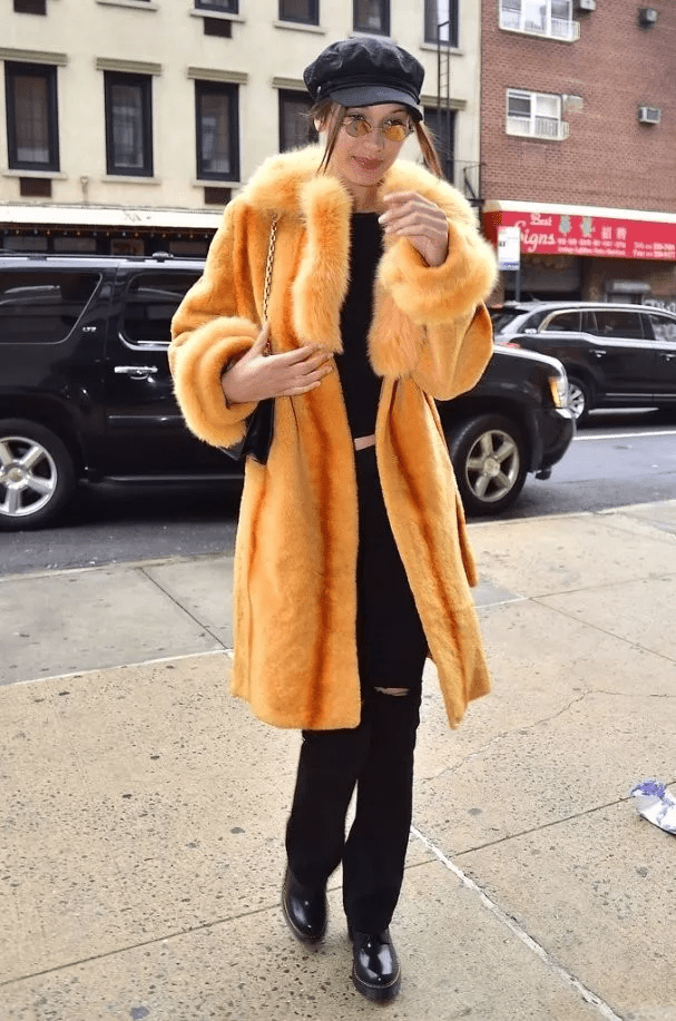 牛仔服|深夏不要瞎打扮，瞧瞧今年超火的“报童帽”，复古洋气美的叛逆！