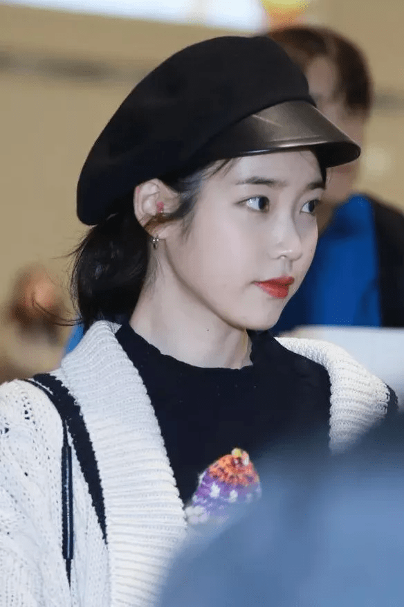 牛仔服|深夏不要瞎打扮,瞧瞧今年超火的“报童帽”,复古洋气美的叛逆!