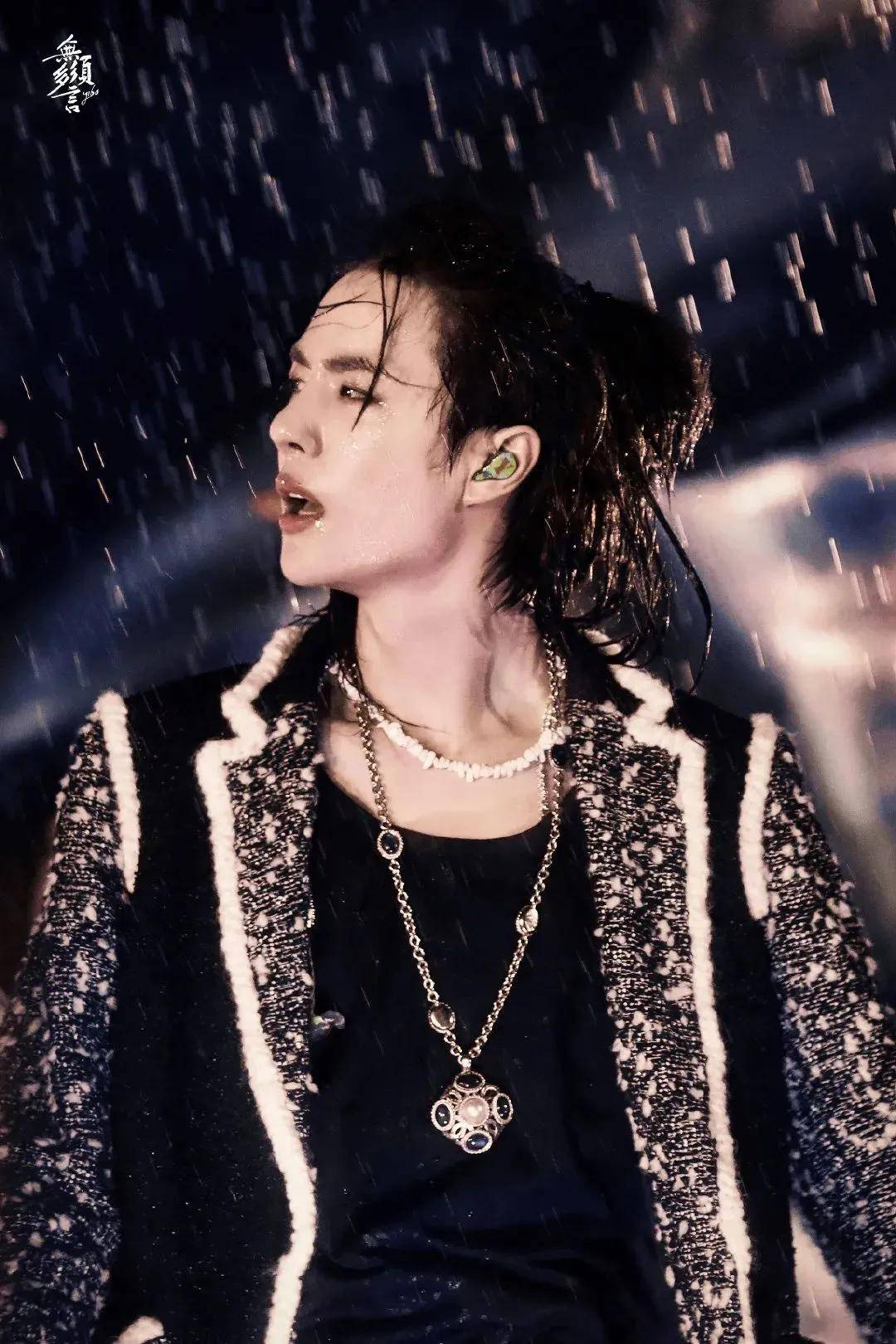Chanel|娱乐圈的“女装大佬”们